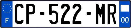 CP-522-MR
