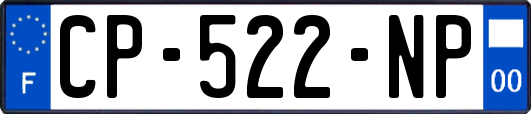 CP-522-NP