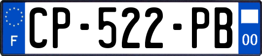 CP-522-PB