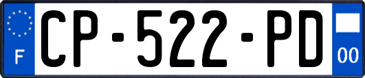 CP-522-PD