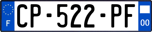 CP-522-PF