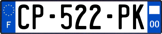 CP-522-PK