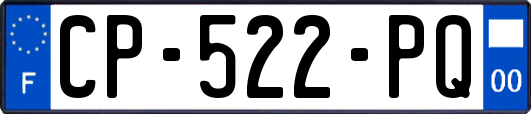 CP-522-PQ