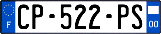 CP-522-PS