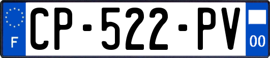 CP-522-PV