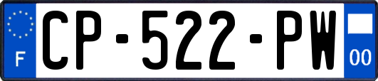 CP-522-PW