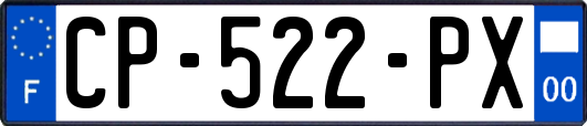 CP-522-PX