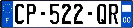 CP-522-QR