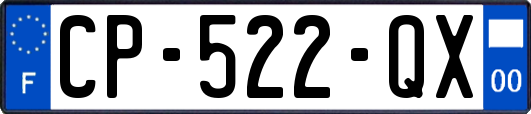 CP-522-QX