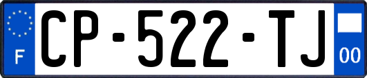 CP-522-TJ