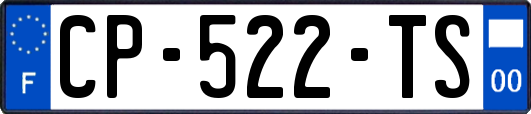 CP-522-TS