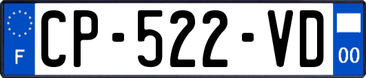 CP-522-VD