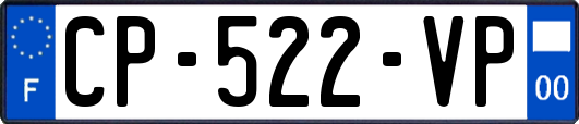 CP-522-VP