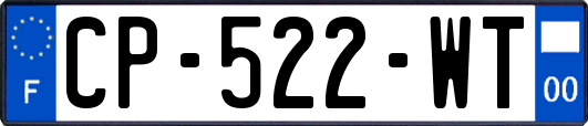 CP-522-WT