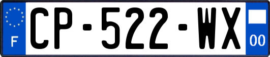 CP-522-WX