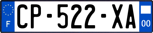 CP-522-XA