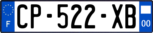 CP-522-XB