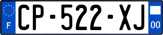 CP-522-XJ