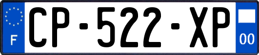 CP-522-XP