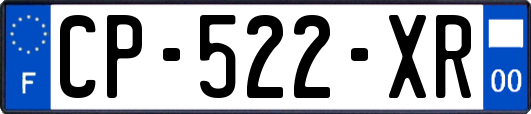 CP-522-XR