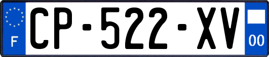 CP-522-XV