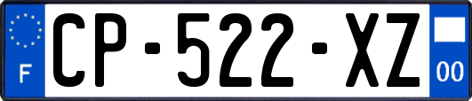 CP-522-XZ