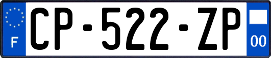 CP-522-ZP