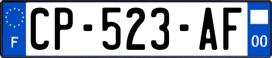 CP-523-AF