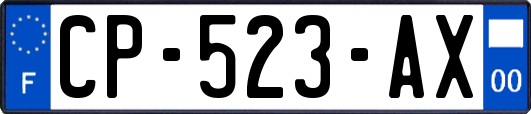 CP-523-AX