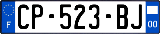 CP-523-BJ