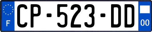 CP-523-DD