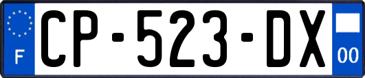 CP-523-DX
