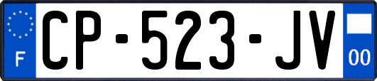 CP-523-JV