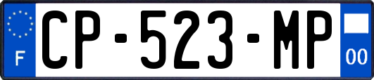 CP-523-MP