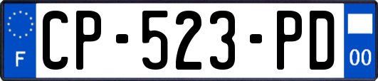 CP-523-PD