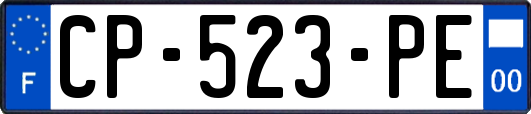 CP-523-PE