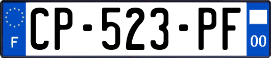 CP-523-PF