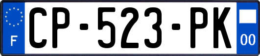 CP-523-PK