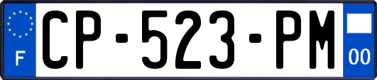 CP-523-PM