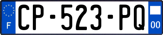 CP-523-PQ