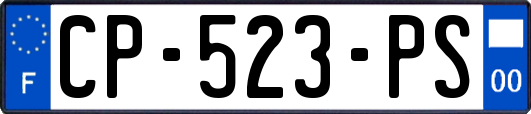 CP-523-PS