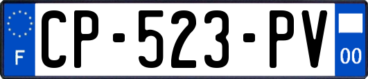 CP-523-PV