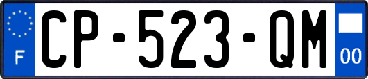 CP-523-QM