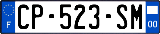 CP-523-SM