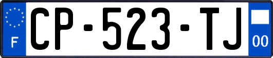 CP-523-TJ