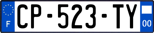 CP-523-TY