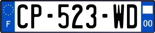 CP-523-WD
