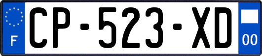 CP-523-XD