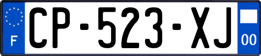 CP-523-XJ