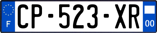 CP-523-XR